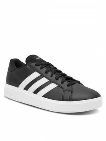 adidas Снікерcи GRAND COURT BASE 2.0 GW9251 Чорний