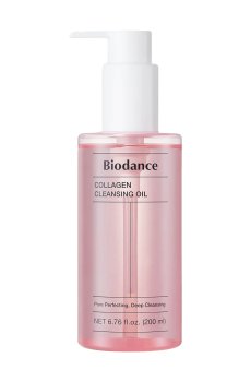 Гидрофильное масло для лица Biodance Collagen Cleansing Oil с коллагеном, 200 мл