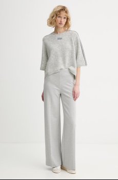 Свитер с добавлением шерсти альпаки American Vintage