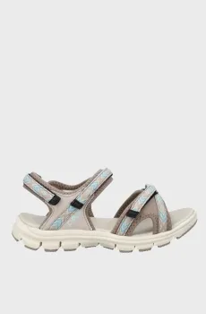 Женские бежевые сандалии ALMAAK HIKING Бежевый 39 CMP 38Q9946-13PT