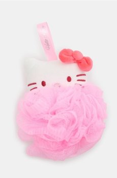 Губка для ванни Hello Kitty - рожевий