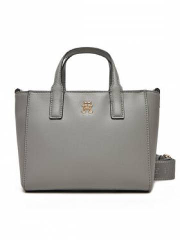 Tommy Hilfiger Сумка AW0AW16907 Сірий Tommy Hilfiger Сумка AW0AW16907 Сірий
