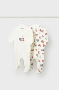 Ползунки для младенцев Mayoral Newborn 2 шт