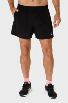 Мужские черные шорты Черный XL Asics 2011D214-001