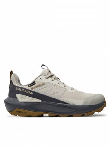 Salomon Снікерcи Elixir Activ Gore-Tex L47691600 Сірий Salomon Снікерcи Elixir Activ Gore-Tex L47691600 Сірий