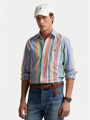 Polo Ralph Lauren Сорочка 710968964001 Кольоровий Custom Fit Polo Ralph Lauren Сорочка 710968964001 Кольоровий Custom Fit