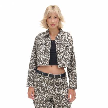 Cropp - Сорочка з малюнком - різнобарвний Cropp - Сорочка з малюнком - різнобарвний