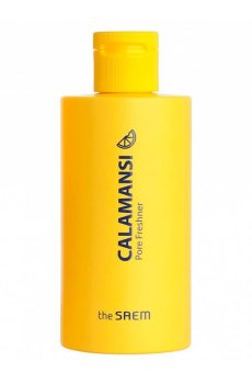Тонер для лица The Saem Calamansi Pore Freshner для сужения пор с каламанси, 270 мл