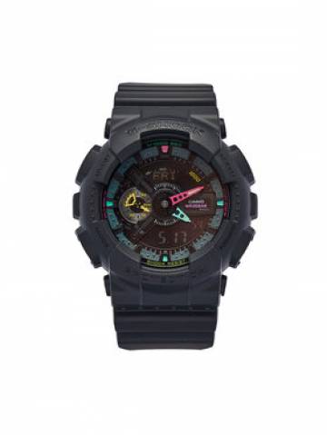 G-Shock Годинник GA-110MF-1AER Чорний G-Shock Годинник GA-110MF-1AER Чорний