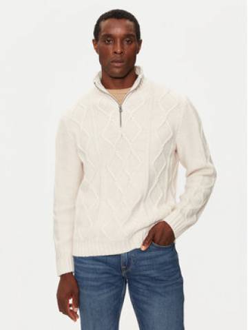 Guess Светр M4BR49 Z3IN0 Бежевий Regular Fit Guess Светр M4BR49 Z3IN0 Бежевий Regular Fit