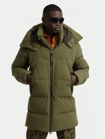 G-Star Raw Пуховик G- Whistler D25347-D518 Зелений Regular Fit G-Star Raw Пуховик G- Whistler D25347-D518 Зелений Regular Fit