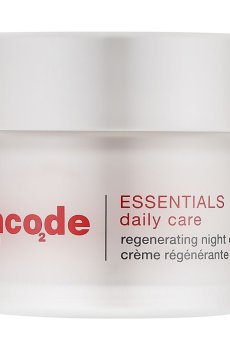 Восстанавливающий ночной крем для лица Skincode Essentials Regenerating Night Cream, 50 мл
