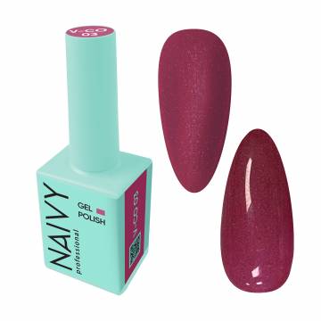 Гель-лак для ногтей Naivy Professional Gel Polish Spring, V-CO 03, 10 мл