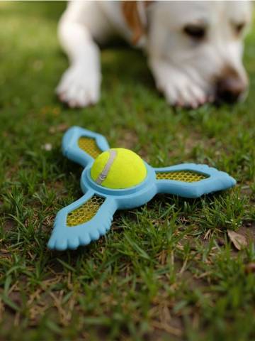 Іграшка для собак - mid blue