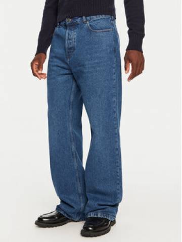 AMI PARIS Джинси HTR450.DE0031 Cиній Large Fit AMI PARIS Джинси HTR450.DE0031 Cиній Large Fit