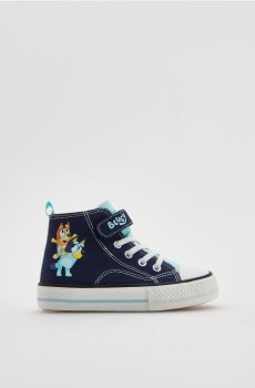 Reserved - Бавовняні кеди Bluey - темно-синій - 061EF-59X