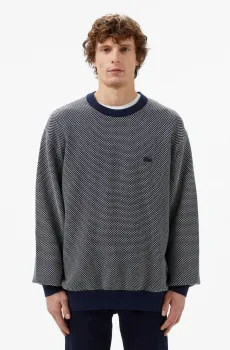 Мужской синий свитер Синий XS Lacoste AH2512166