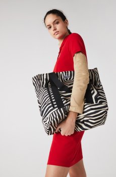 Lacoste сумка жіноча x National Geographic