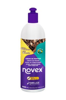 Несмываемый кондиционер Novex My Curls Regular Leave-In Conditioner для вьющихся волос, 500 мл