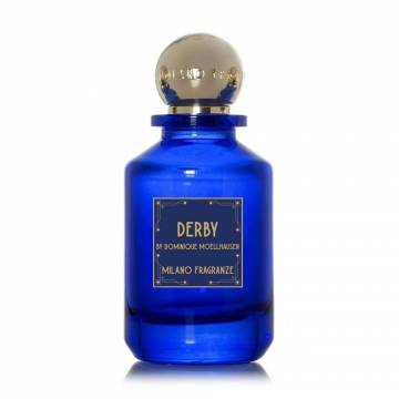 Milano Fragranze Derby Парфюмированная вода унисекс, 100 мл Milano Fragranze Derby Парфюмированная вода унисекс, 100 мл