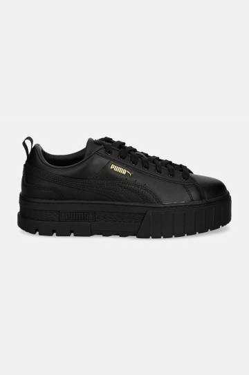 Ботинки Puma Mayze Classic Wns цвет чёрный Ботинки Puma Mayze Classic Wns цвет чёрный