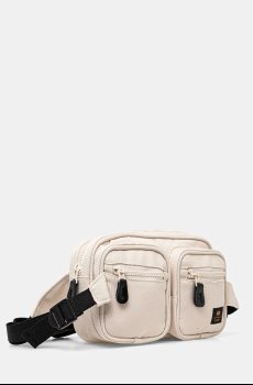 Сумка Alpha Industries Label Waist Bag