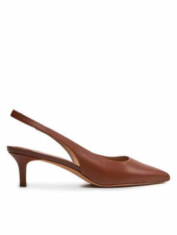 Lauren Ralph Lauren Босоніжки 802927937002 Коричневий Lauren Ralph Lauren Босоніжки 802927937002 Коричневий