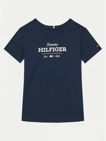 Tommy Hilfiger Футболка KB0KB09356 M Cиній Regular Fit Tommy Hilfiger Футболка KB0KB09356 M Cиній Regular Fit