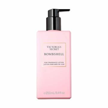 Уценка! Парфюмированный лосьон для тела Victorias Secret Bombshell Fine Fragrance Lotion женский, 250 мл Уценка! Парфюмированный лосьон для тела Victorias Secret Bombshell Fine Fragrance Lotion женский, 250 мл