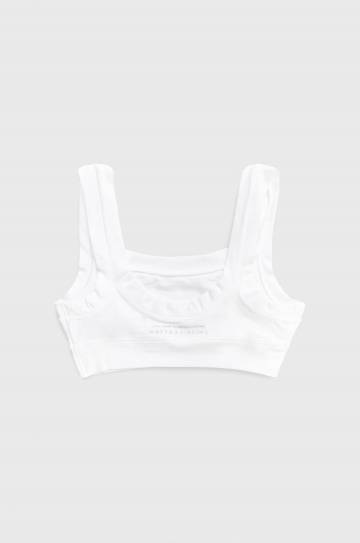 Детский бюстгальтер United Colors of Benetton цвет белый