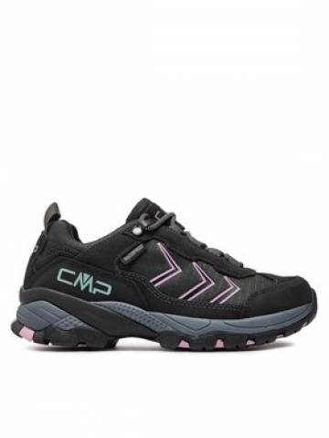 CMP Трекінгові черевики Melnick Low WP Trekking Shoes 3Q19656 Бежевий CMP Трекінгові черевики Melnick Low WP Trekking Shoes 3Q19656 Бежевий