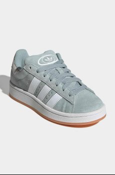 Детские замшевые кроссовки adidas Originals CAMPUS 00s