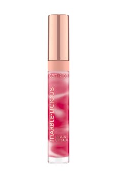 Уценка! Жидкий бальзам для губ Catrice Marble-Licious Liquid Lip Balm 040 Swirl It, Twirl It, 4 мл