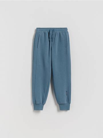 Reserved - Брюки jogger - синій - 148FI-55X Reserved - Брюки jogger - синій - 148FI-55X