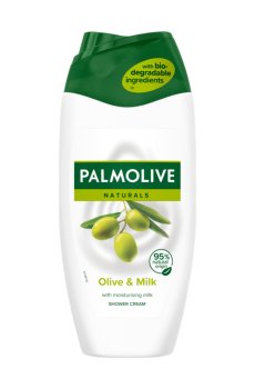Гель-крем для душа Palmolive Naturals Оливка и Молочко, 250 мл