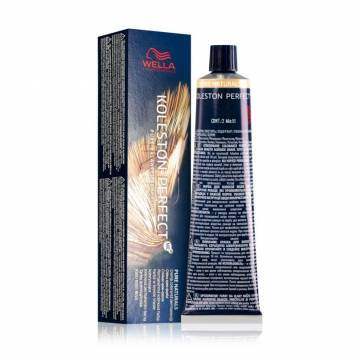 Стойкая крем-краска для волос Wella Professionals Koleston Perfect Me+ Pure Naturals 10/00, 60 мл Стойкая крем-краска для волос Wella Professionals Koleston Perfect Me+ Pure Naturals 10/00, 60 мл