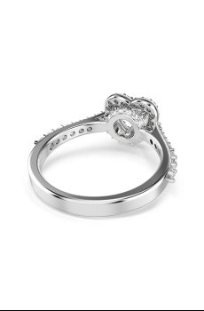 Кольцо Swarovski UNA