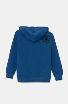 Детская хлопковая кофта United Colors of Benetton