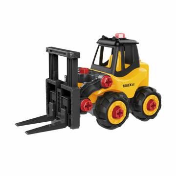 Детская машинка-конструктор с отверткой Kelly toys с/х техника (129-C3) Детская машинка-конструктор с отверткой Kelly toys с/х техника (129-C3)