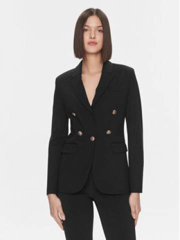 Liu Jo Піджак MF3101 J9189 Чорний Slim Fit Liu Jo Піджак MF3101 J9189 Чорний Slim Fit