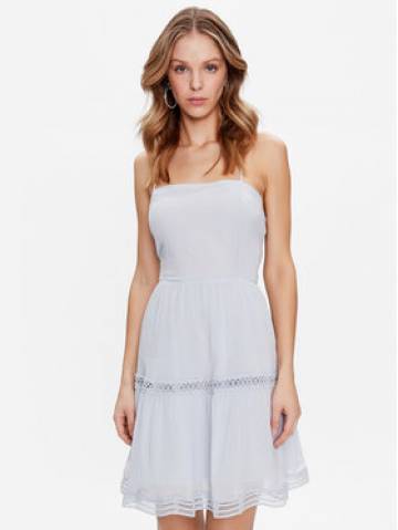 Guess Літня сукня Safa W3GK0M WEID0 Голубий Regular Fit Guess Літня сукня Safa W3GK0M WEID0 Голубий Regular Fit