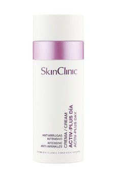 Омолаживающий крем для лица SkinClinic Activ-Plus Day Cream, 50 мл