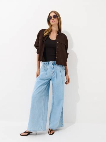 Mohito - Джинси - синій - 42