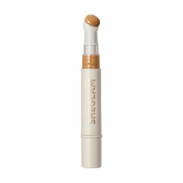 Консилер-аппликатор для лица Sheglam Complexion Boost Concealer, Golden, 4.5 г Консилер-аппликатор для лица Sheglam Complexion Boost Concealer, Golden, 4.5 г