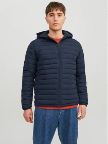 Jack&Jones Пуховик Recycle 12235898 Cиній Regular Fit Jack&Jones Пуховик Recycle 12235898 Cиній Regular Fit