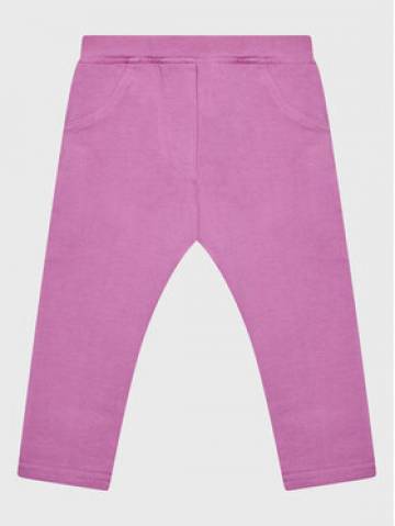 United Colors Of Benetton Легінси 4T32GE00M Рожевий Slim Fit United Colors Of Benetton Легінси 4T32GE00M Рожевий Slim Fit