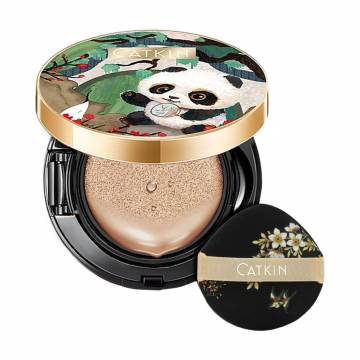 BB-крем в кушоне для лица Catkin Panda Land Coverage BB Cushion C01, 2*15 г BB-крем в кушоне для лица Catkin Panda Land Coverage BB Cushion C01, 2*15 г