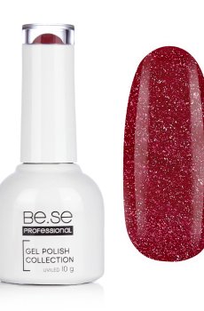 Уценка! Гель-лак для ногтей Be.Se Professional Gel Polish Collection Shimmer 24, 10 г