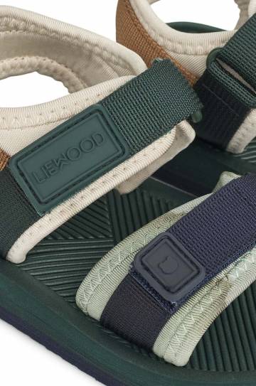 Детские сандалии Liewood цвет бежевый