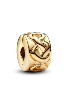 Намистина "Переплетені серця"